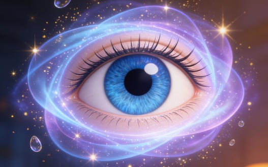 你知道什么是眼睛的调节力吗