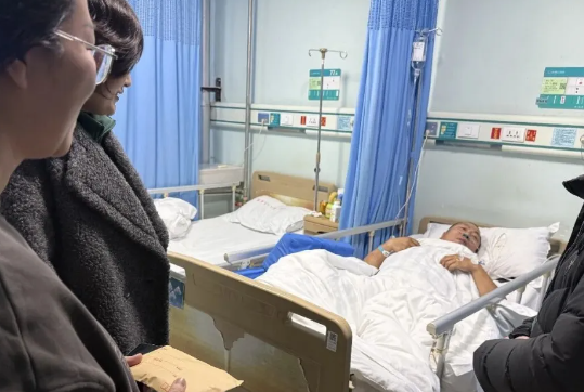 爱有温度，心无距离：贝视清邀您共筑生命防线